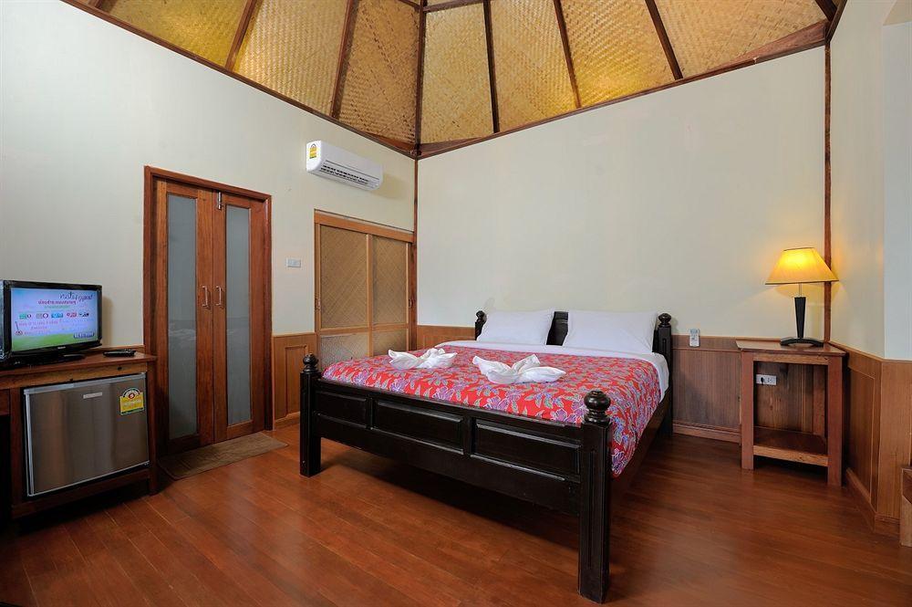 Sunwaree Phi Phi Resort Zewnętrze zdjęcie