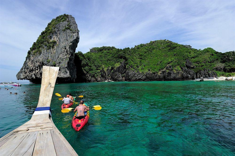 Sunwaree Phi Phi Resort Zewnętrze zdjęcie