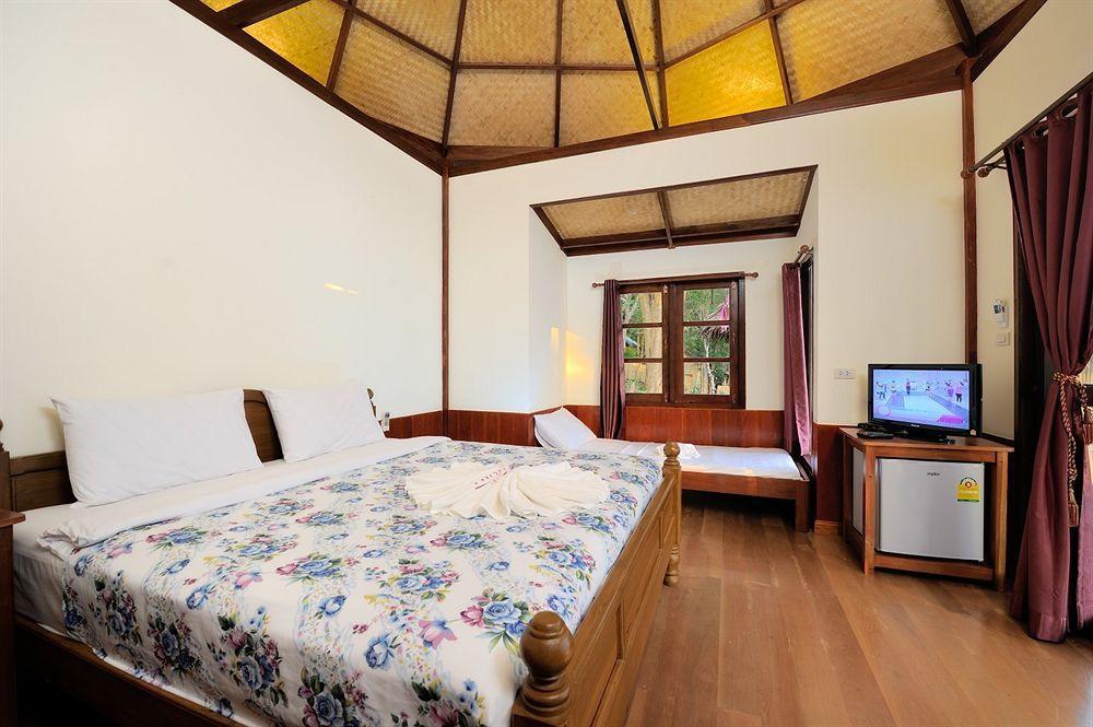 Sunwaree Phi Phi Resort Zewnętrze zdjęcie