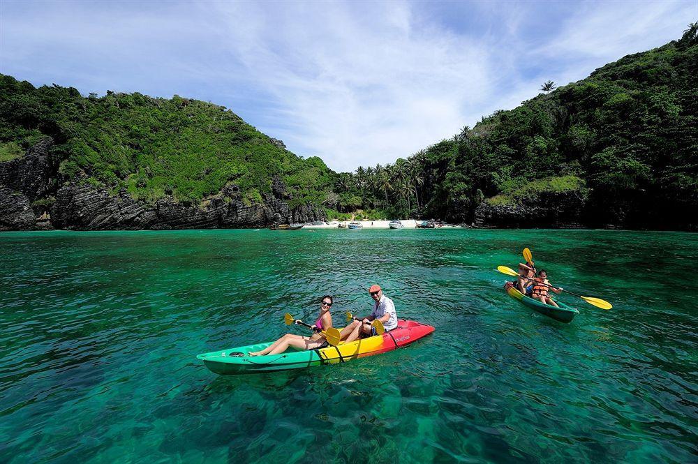 Sunwaree Phi Phi Resort Zewnętrze zdjęcie