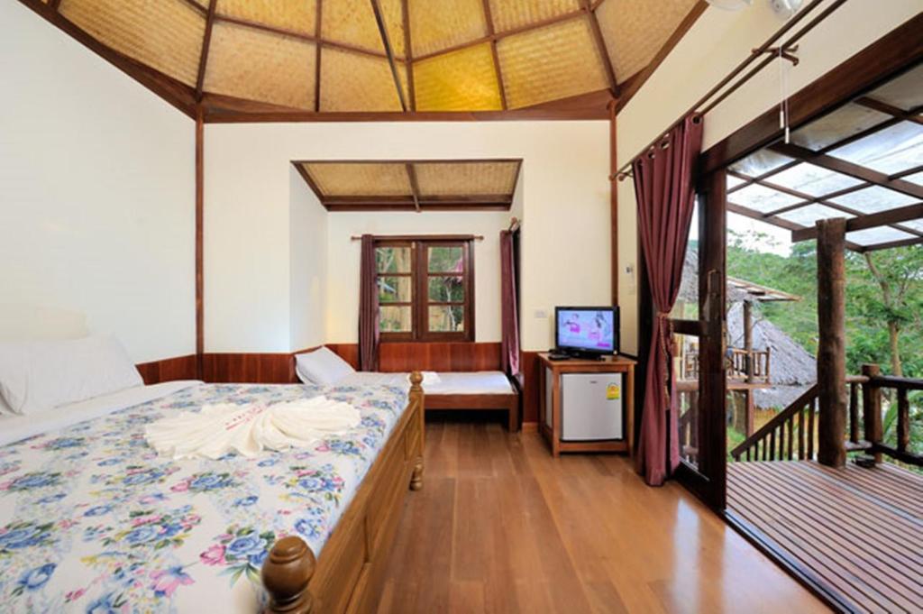 Sunwaree Phi Phi Resort Pokój zdjęcie