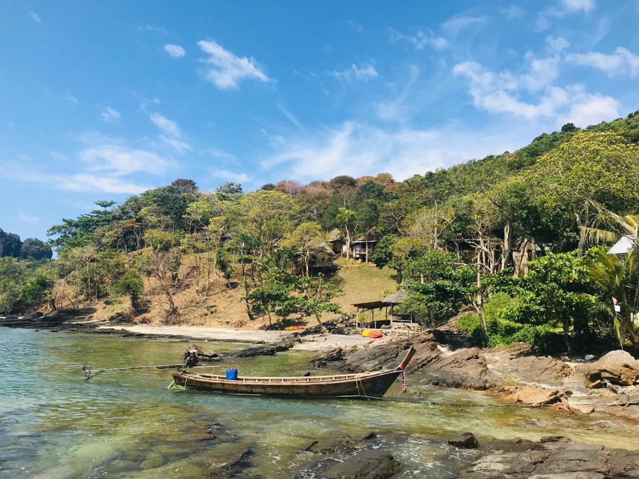 Sunwaree Phi Phi Resort Zewnętrze zdjęcie
