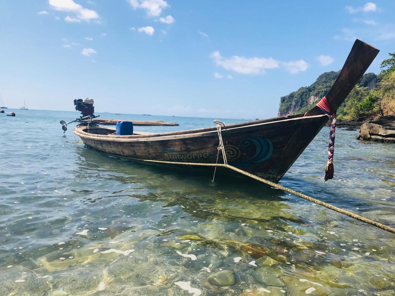 Sunwaree Phi Phi Resort Zewnętrze zdjęcie