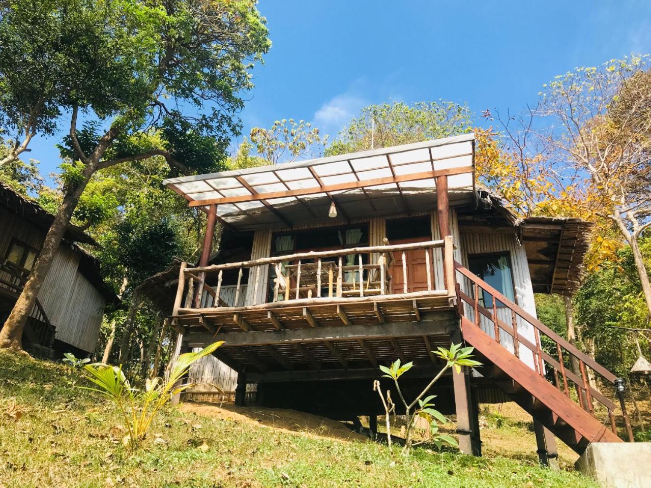 Sunwaree Phi Phi Resort Zewnętrze zdjęcie