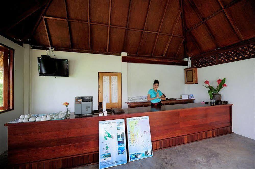 Sunwaree Phi Phi Resort Zewnętrze zdjęcie